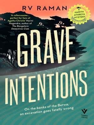 cover image of Grave Intentions